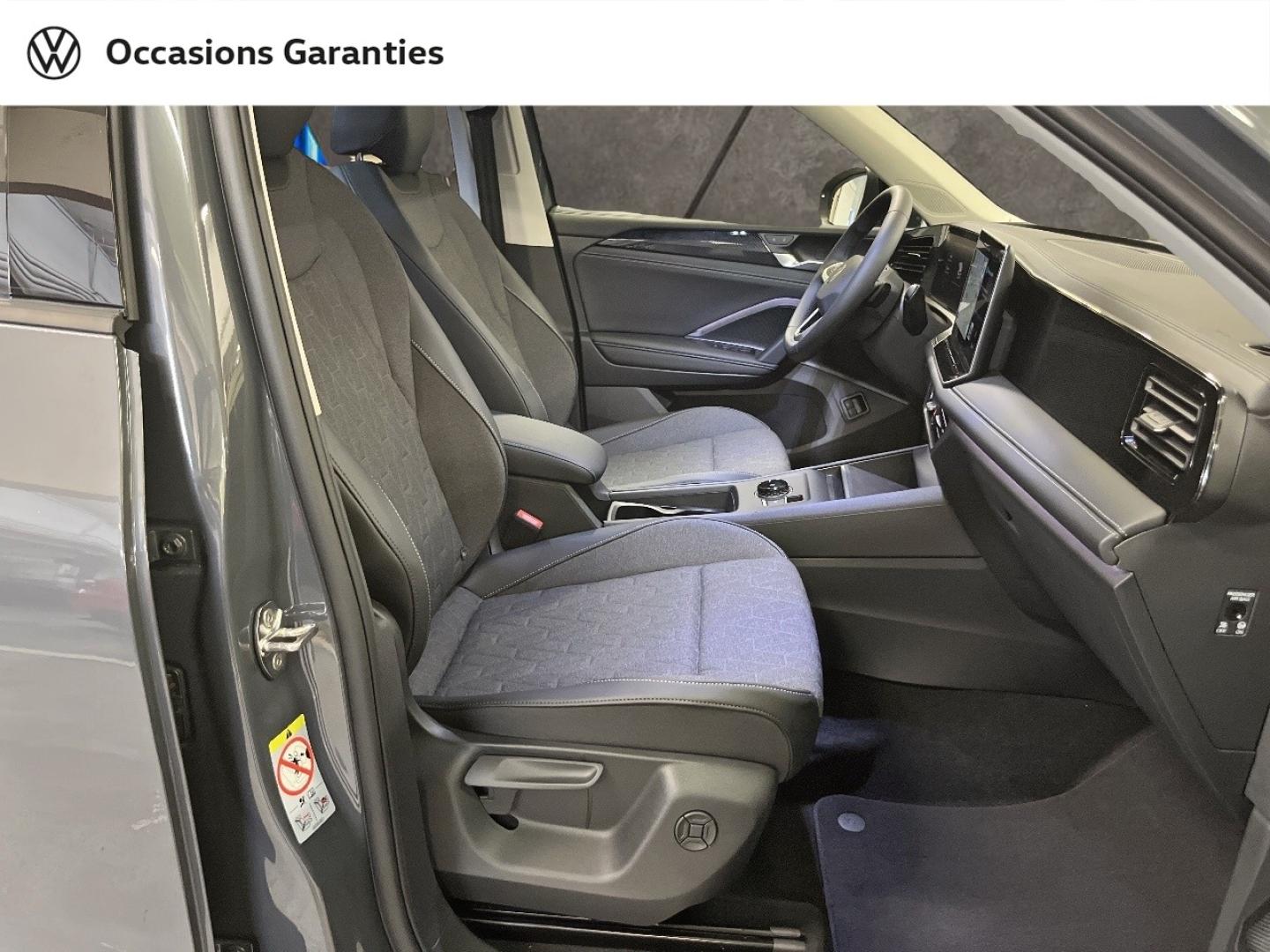 Voitures occasions VOLKSWAGEN TIGUAN VW Edition Paris