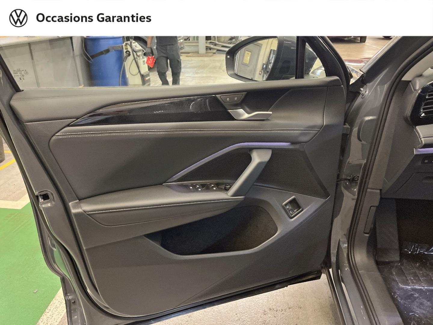 Voitures occasions VOLKSWAGEN TIGUAN VW Edition Paris