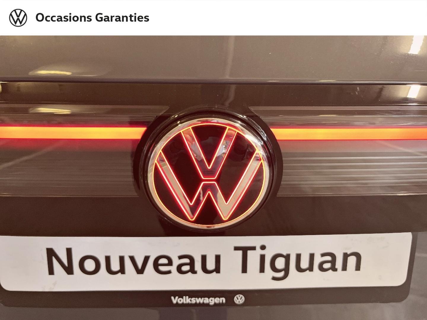 Voitures occasions VOLKSWAGEN TIGUAN VW Edition Paris