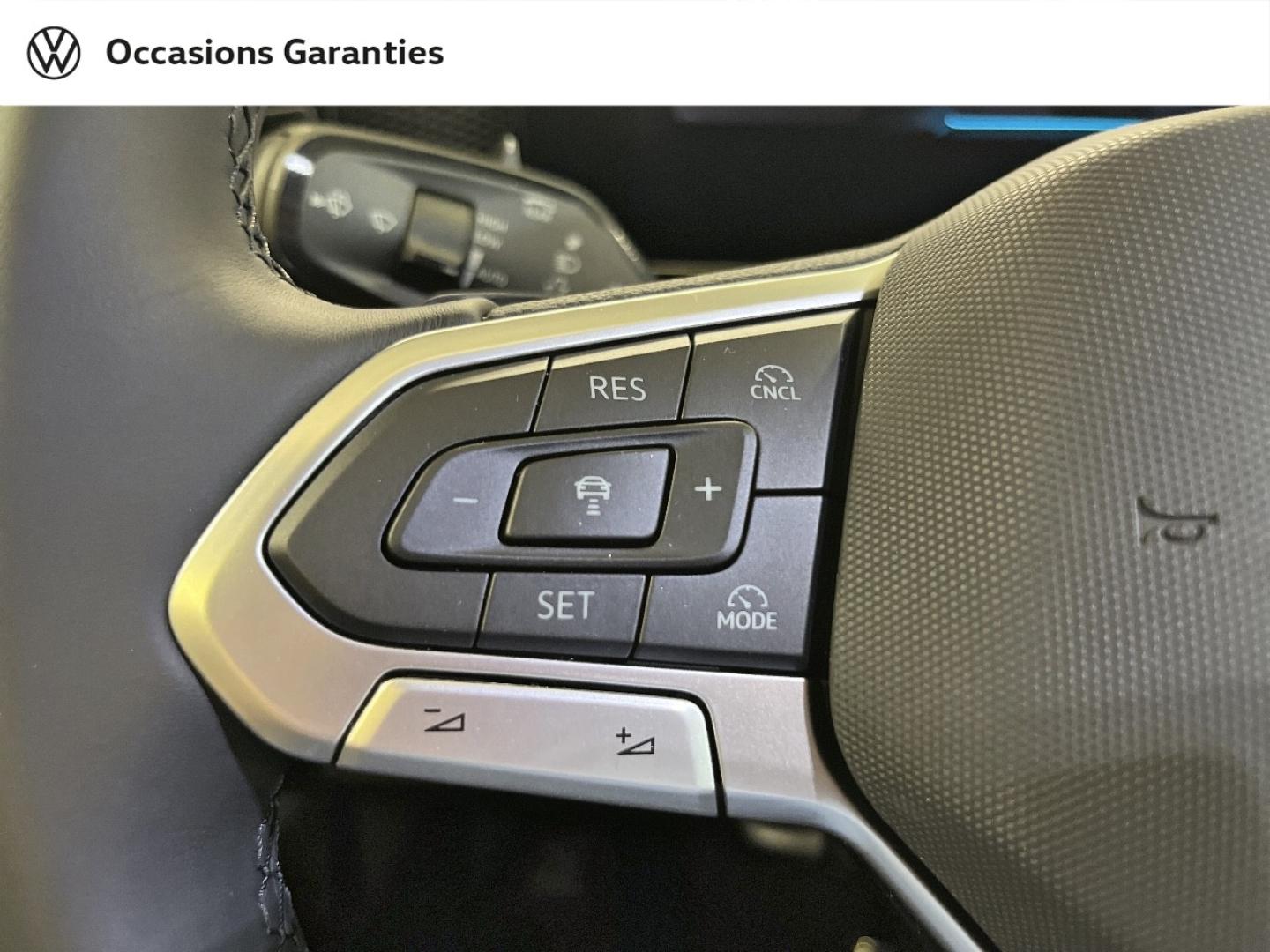 Voitures occasions VOLKSWAGEN TIGUAN VW Edition Paris