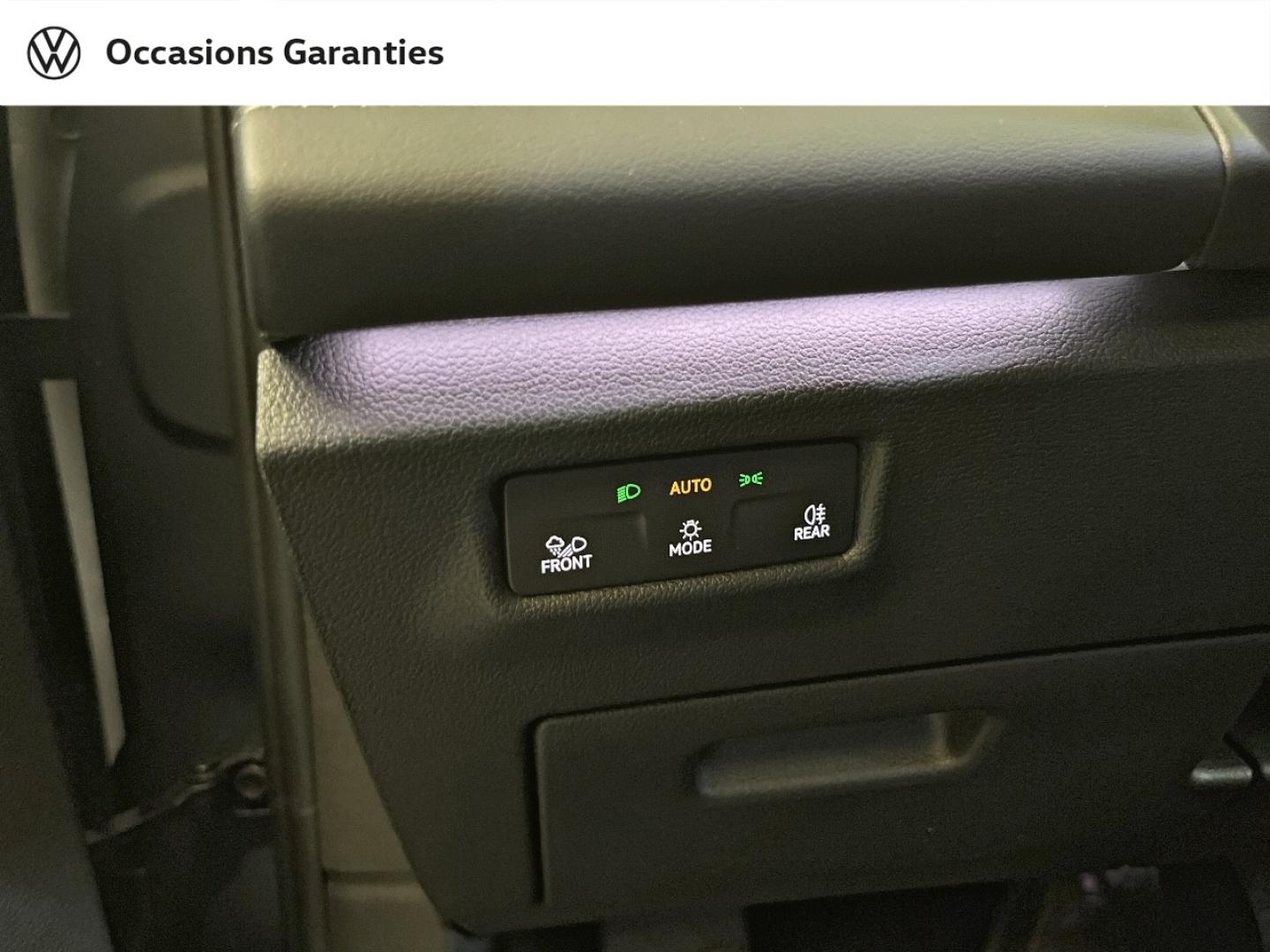 Voitures occasions VOLKSWAGEN TIGUAN VW Edition Paris