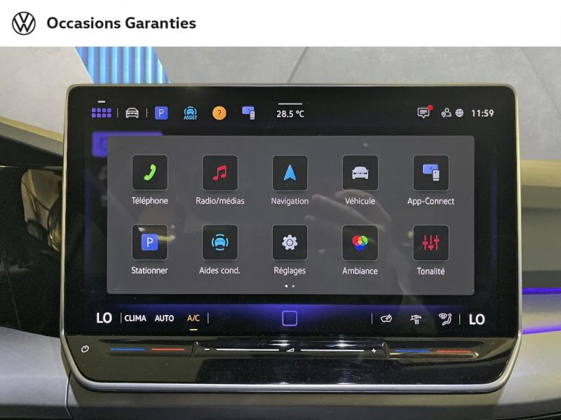 Voitures occasions VOLKSWAGEN GOLF VW Edition Paris