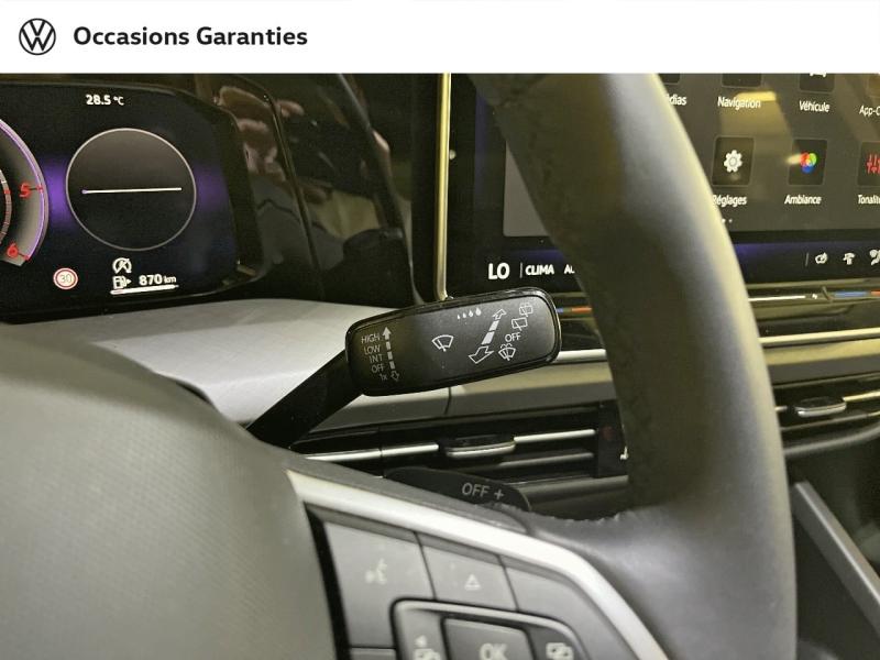 Voitures occasions VOLKSWAGEN GOLF VW Edition Paris