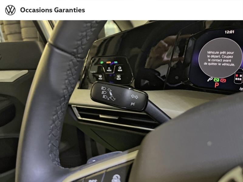 Voitures occasions VOLKSWAGEN GOLF VW Edition Paris