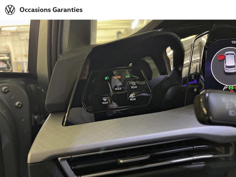 Voitures occasions VOLKSWAGEN GOLF VW Edition Paris