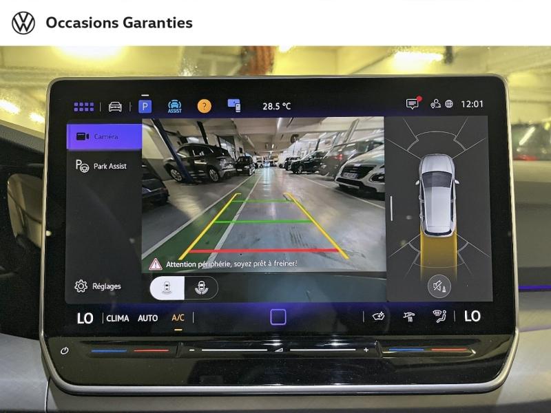 Voitures occasions VOLKSWAGEN GOLF VW Edition Paris