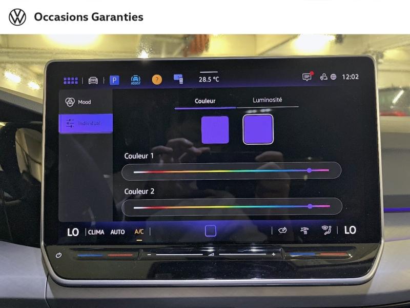 Voitures occasions VOLKSWAGEN GOLF VW Edition Paris