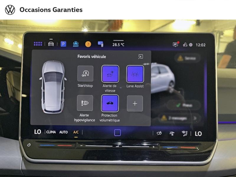 Voitures occasions VOLKSWAGEN GOLF VW Edition Paris