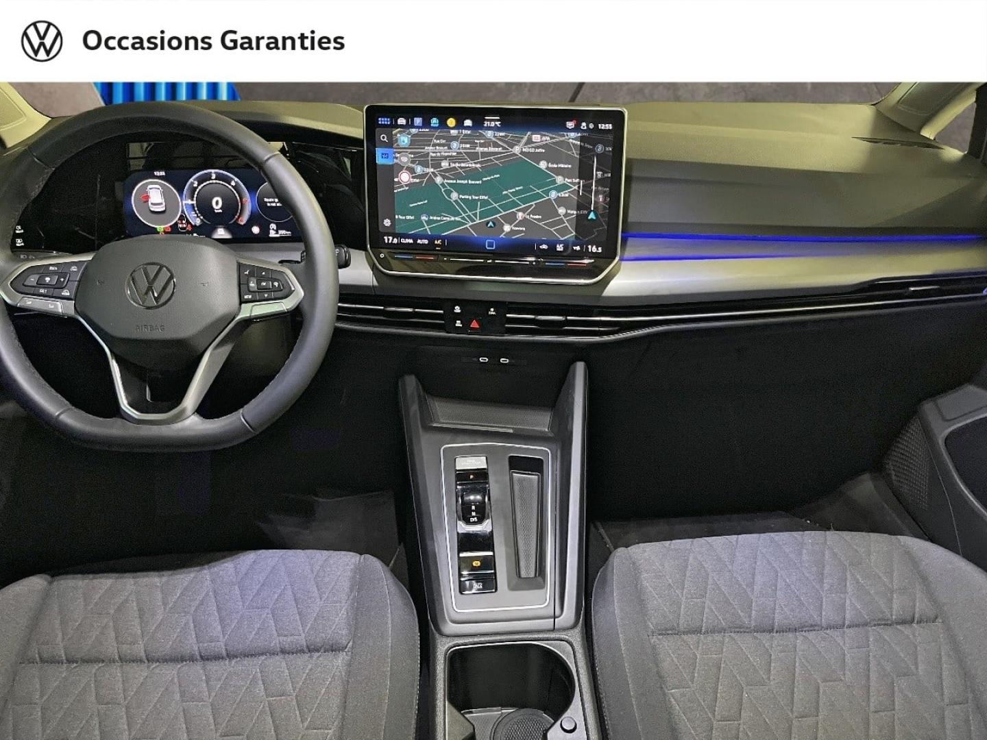 Voitures occasions VOLKSWAGEN GOLF VW Edition Paris