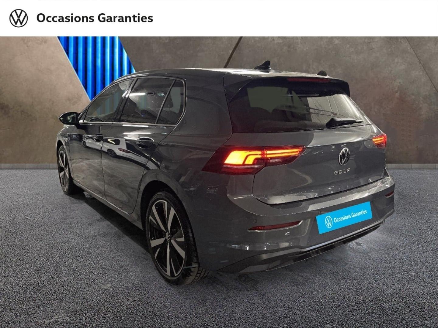 Voitures occasions VOLKSWAGEN GOLF VW Edition Paris