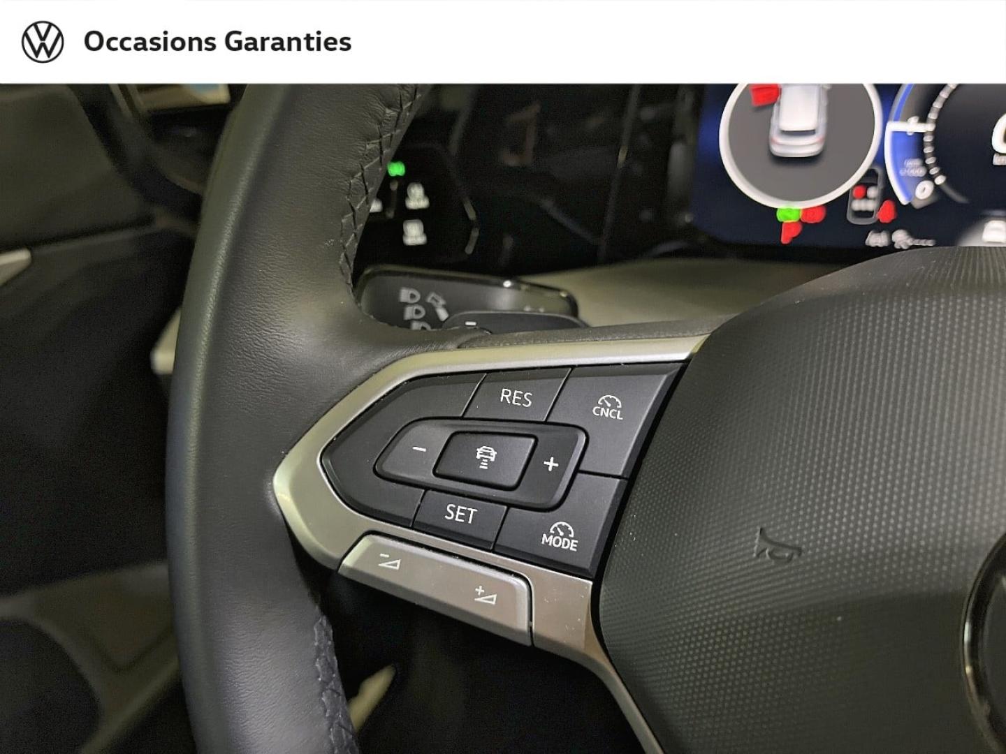 Voitures occasions VOLKSWAGEN GOLF VW Edition Paris