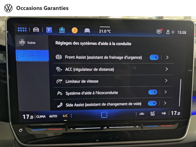 Voitures occasions VOLKSWAGEN GOLF VW Edition Paris