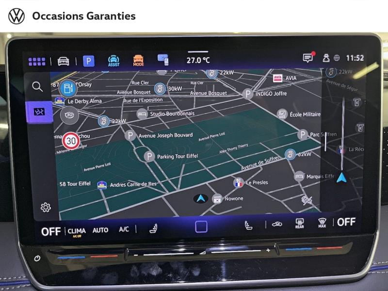 Voitures occasions VOLKSWAGEN TIGUAN R-Line Edition Paris