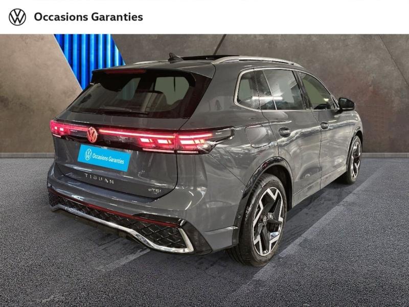 Voitures occasions VOLKSWAGEN TIGUAN R-Line Edition Paris