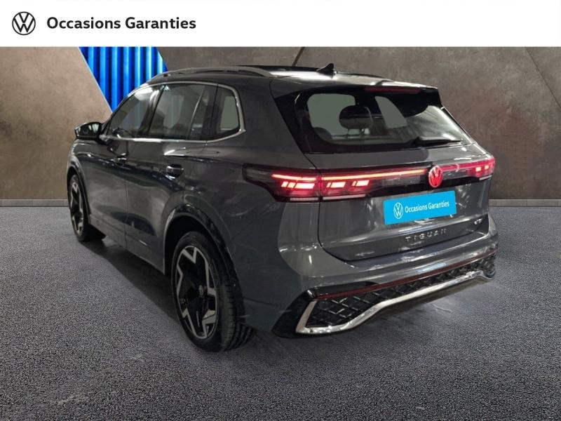Voitures occasions VOLKSWAGEN TIGUAN R-Line Edition Paris