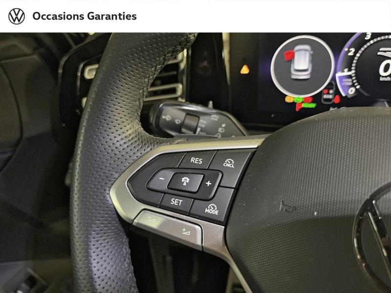 Voitures occasions VOLKSWAGEN TIGUAN R-Line Edition Paris