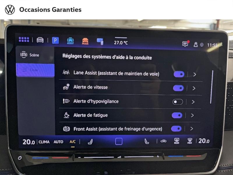 Voitures occasions VOLKSWAGEN TIGUAN R-Line Edition Paris