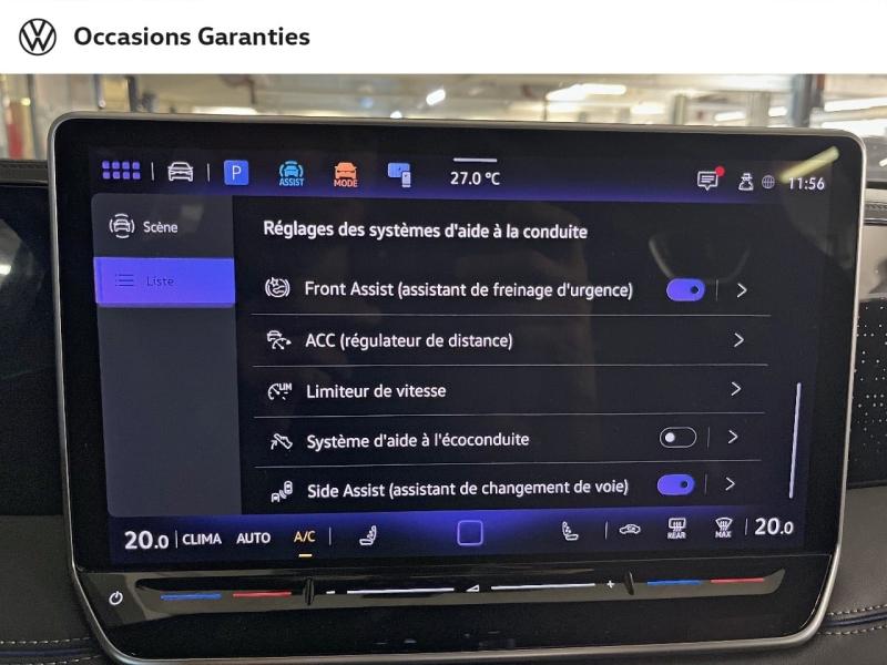 Voitures occasions VOLKSWAGEN TIGUAN R-Line Edition Paris