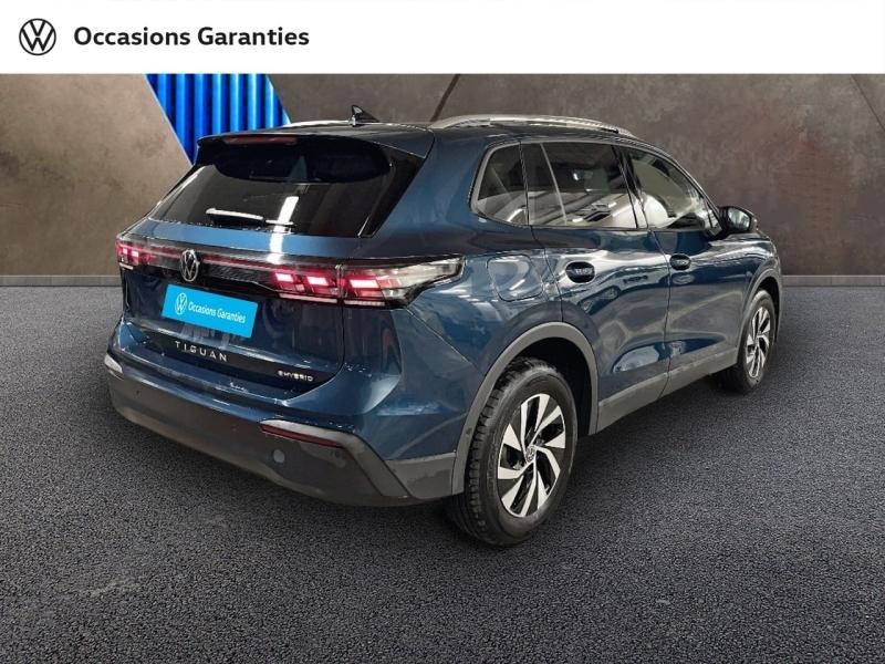 Voitures occasions VOLKSWAGEN TIGUAN VW Edition Paris
