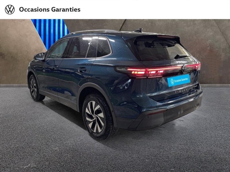 Voitures occasions VOLKSWAGEN TIGUAN VW Edition Paris