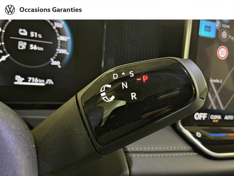 Voitures occasions VOLKSWAGEN TIGUAN VW Edition Paris