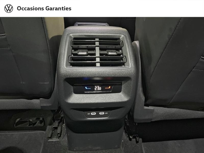 Voitures occasions VOLKSWAGEN TIGUAN VW Edition Paris