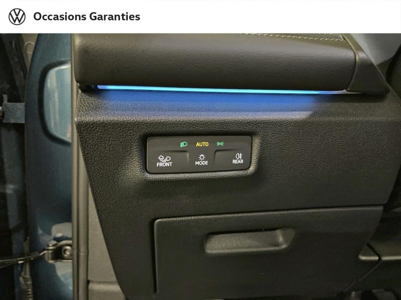 Voitures occasions VOLKSWAGEN TIGUAN VW Edition Paris