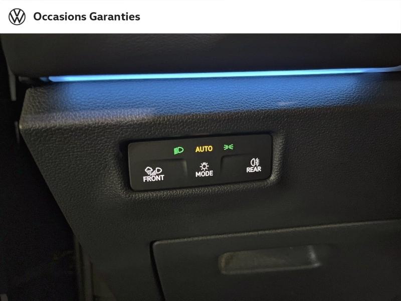Voitures occasions VOLKSWAGEN TIGUAN VW Edition Paris