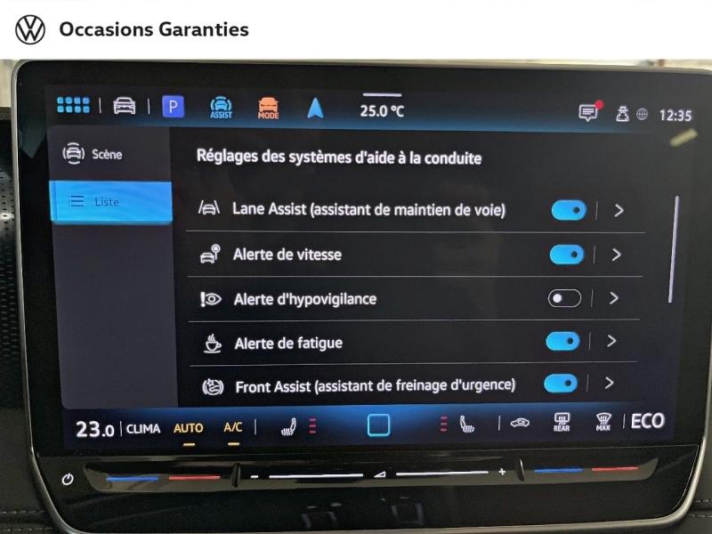 Voitures occasions VOLKSWAGEN TIGUAN VW Edition Paris