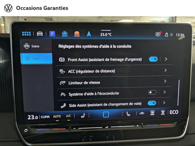 Voitures occasions VOLKSWAGEN TIGUAN VW Edition Paris