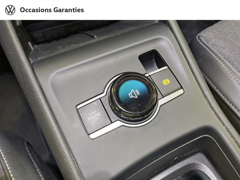 Voitures occasions VOLKSWAGEN TIGUAN VW Edition Paris