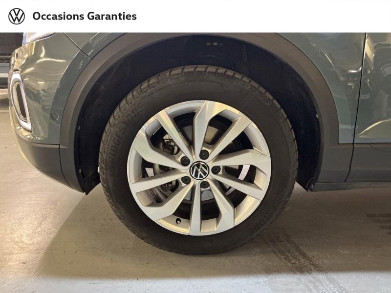 Voitures occasions VOLKSWAGEN T-ROC VW Edition Paris