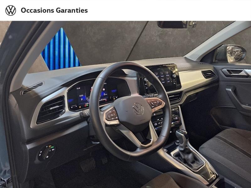 Voitures occasions VOLKSWAGEN T-ROC VW Edition Paris