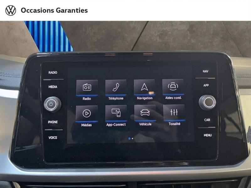 Voitures occasions VOLKSWAGEN T-ROC VW Edition Paris