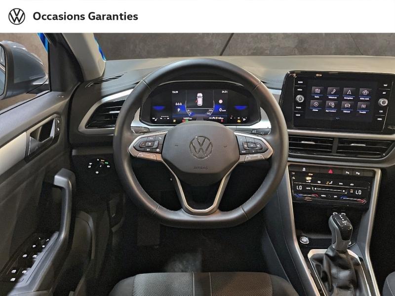 Voitures occasions VOLKSWAGEN T-ROC VW Edition Paris