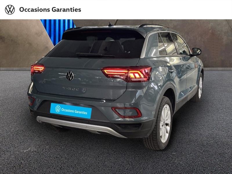 Voitures occasions VOLKSWAGEN T-ROC VW Edition Paris