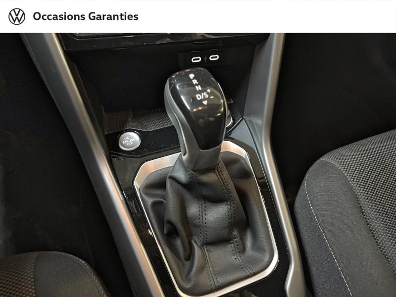 Voitures occasions VOLKSWAGEN T-ROC VW Edition Paris