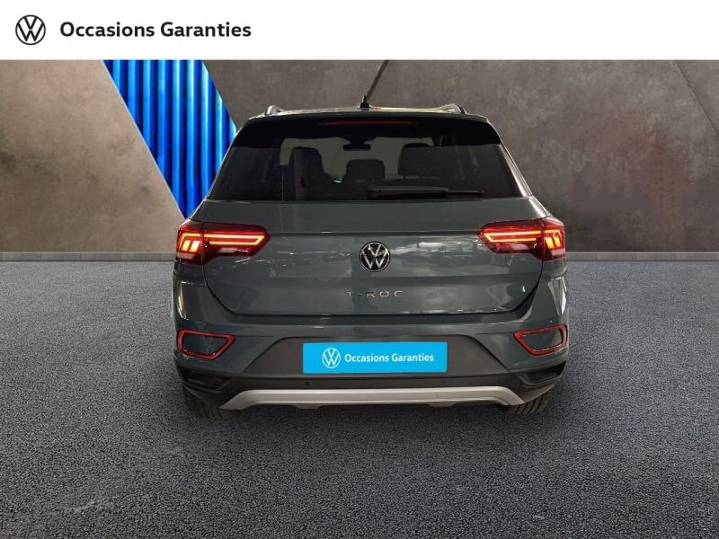 Voitures occasions VOLKSWAGEN T-ROC VW Edition Paris