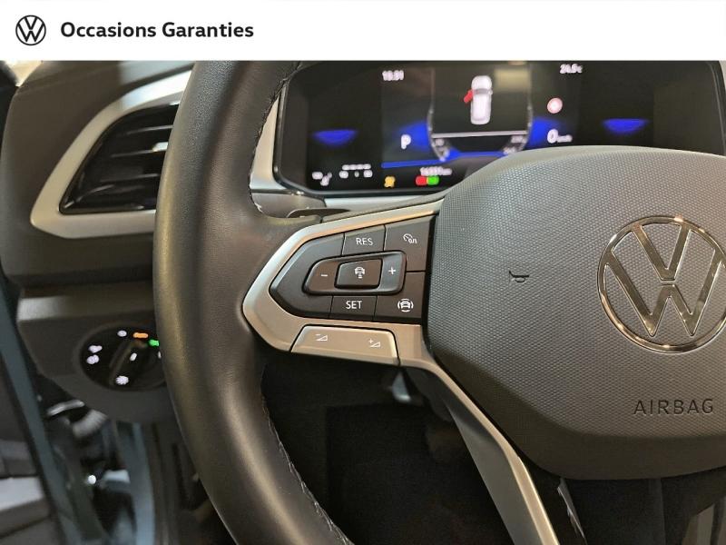 Voitures occasions VOLKSWAGEN T-ROC VW Edition Paris