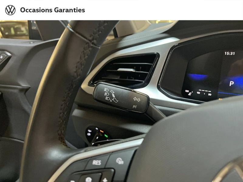 Voitures occasions VOLKSWAGEN T-ROC VW Edition Paris