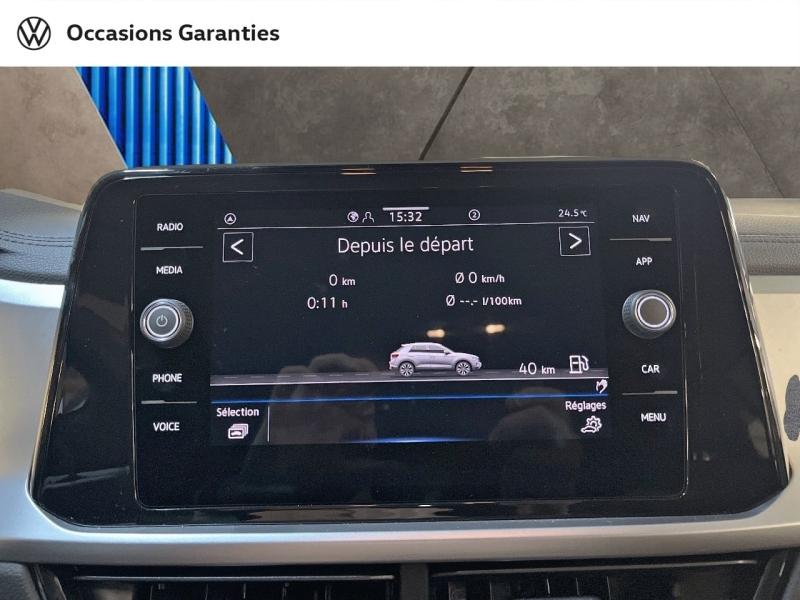 Voitures occasions VOLKSWAGEN T-ROC VW Edition Paris