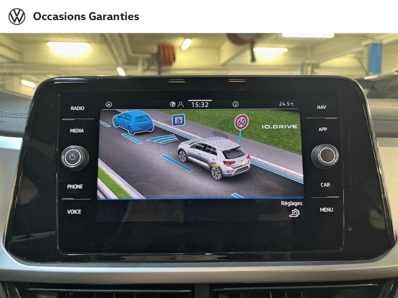 Voitures occasions VOLKSWAGEN T-ROC VW Edition Paris