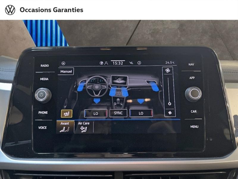 Voitures occasions VOLKSWAGEN T-ROC VW Edition Paris