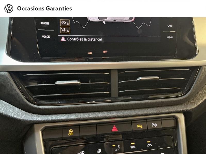 Voitures occasions VOLKSWAGEN T-ROC VW Edition Paris