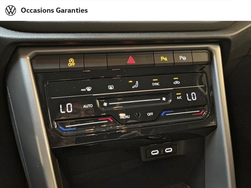 Voitures occasions VOLKSWAGEN T-ROC VW Edition Paris
