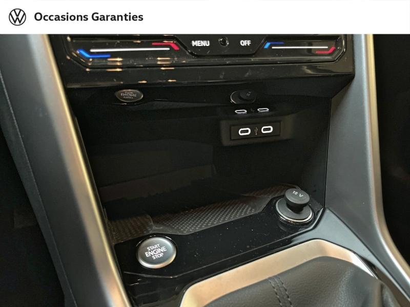 Voitures occasions VOLKSWAGEN T-ROC VW Edition Paris