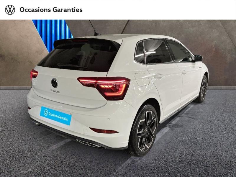Voitures occasions VOLKSWAGEN POLO R-Line Edition Paris