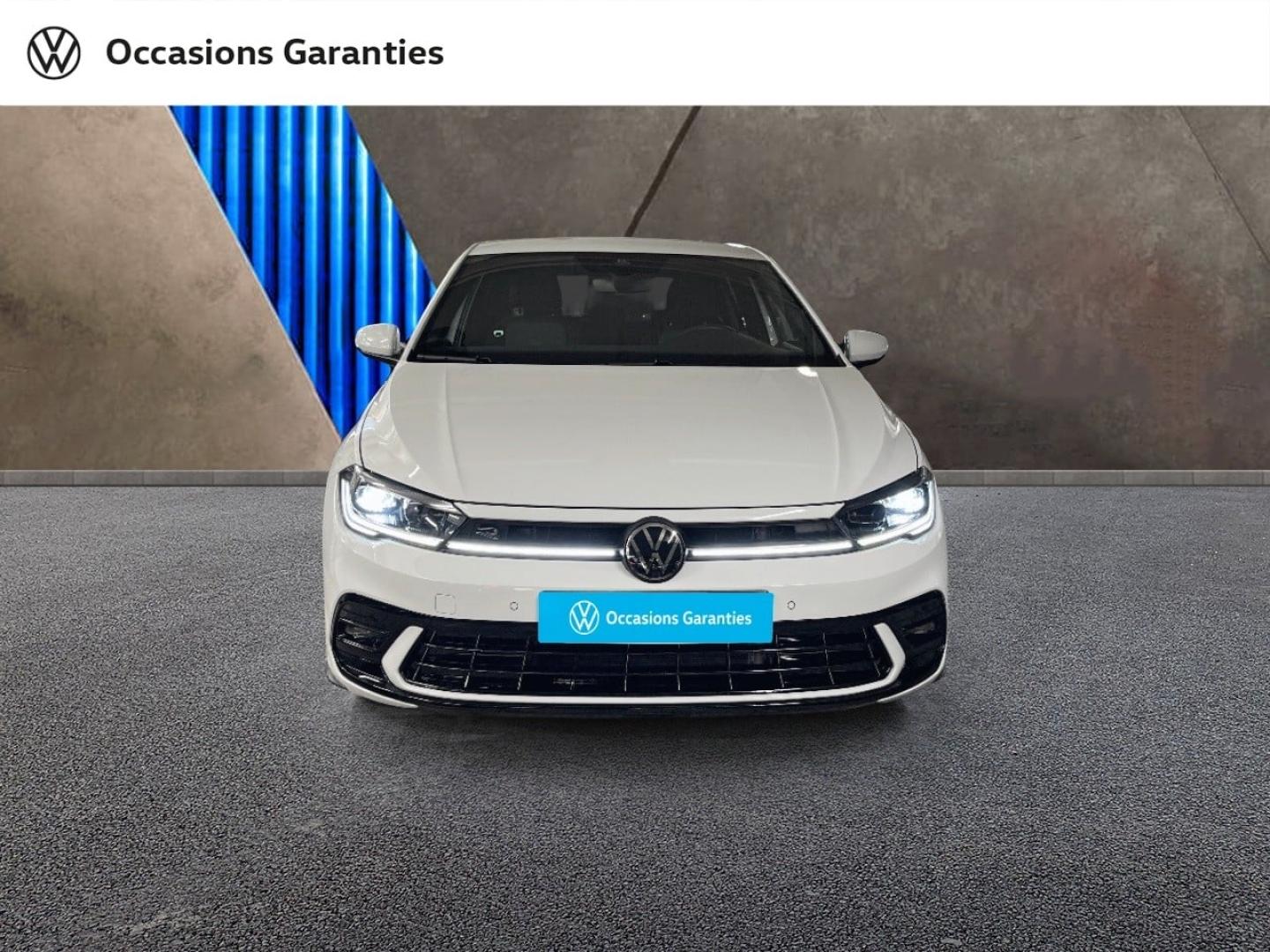 Voitures occasions VOLKSWAGEN POLO R-Line Edition Paris