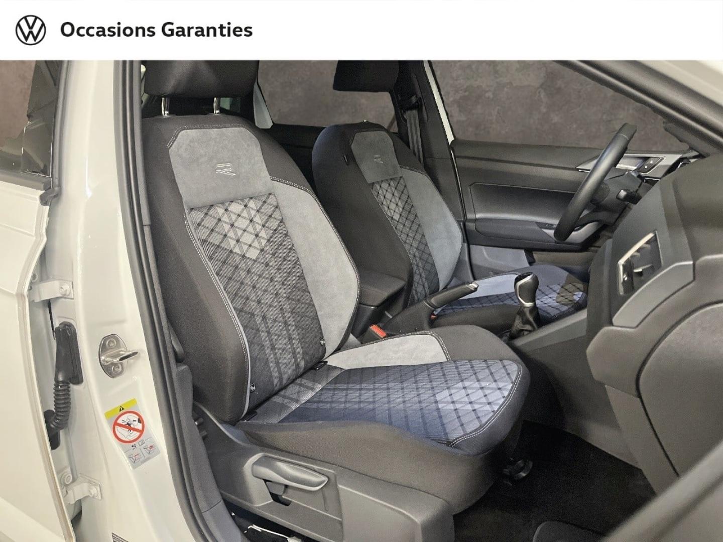 Voitures occasions VOLKSWAGEN POLO R-Line Edition Paris