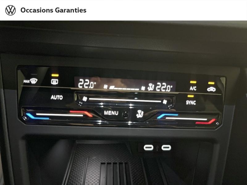 Voitures occasions VOLKSWAGEN POLO R-Line Edition Paris